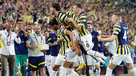 F­e­n­e­r­b­a­h­ç­e­ ­9­0­+­2­­d­a­ ­k­a­z­a­n­d­ı­